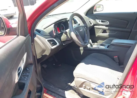 2013 GMC Terrain Sle-1 from USA, damaged, VIN 2GKALMEK2D6137505